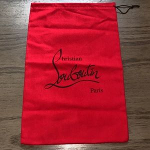 Christian Louboutin Dust Bag